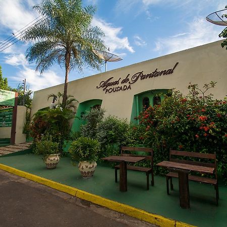 Aguas Do Pantanal Inn Pousada Miranda Exterior foto