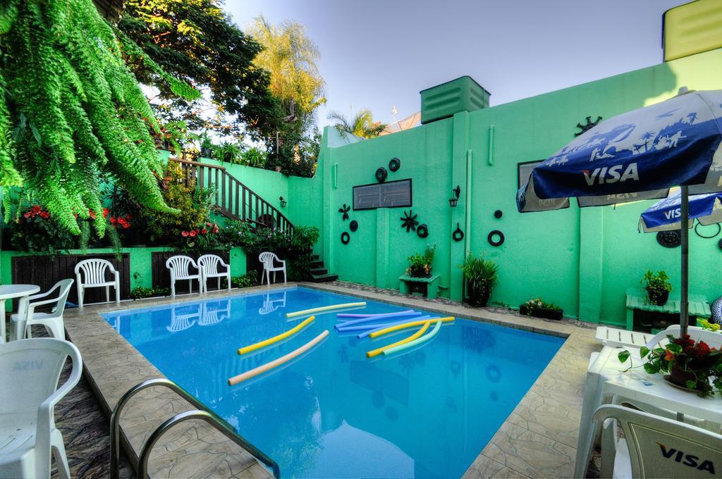 Aguas Do Pantanal Inn Pousada Miranda Exterior foto