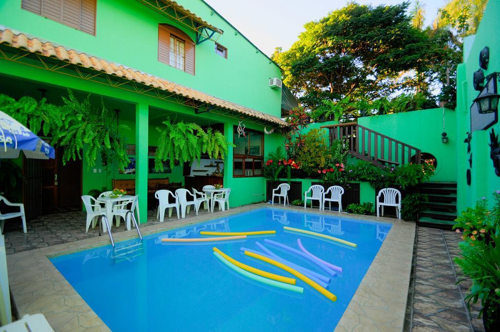 Aguas Do Pantanal Inn Pousada Miranda Exterior foto