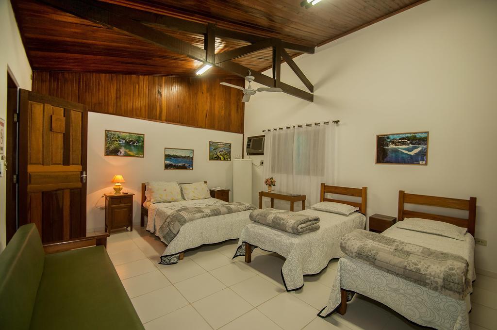 Aguas Do Pantanal Inn Pousada Miranda Exterior foto