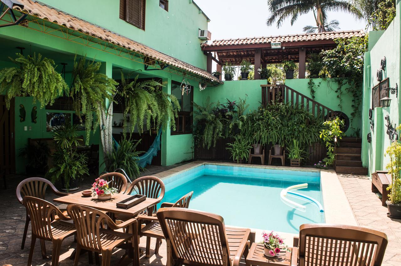 Aguas Do Pantanal Inn Pousada Miranda Exterior foto