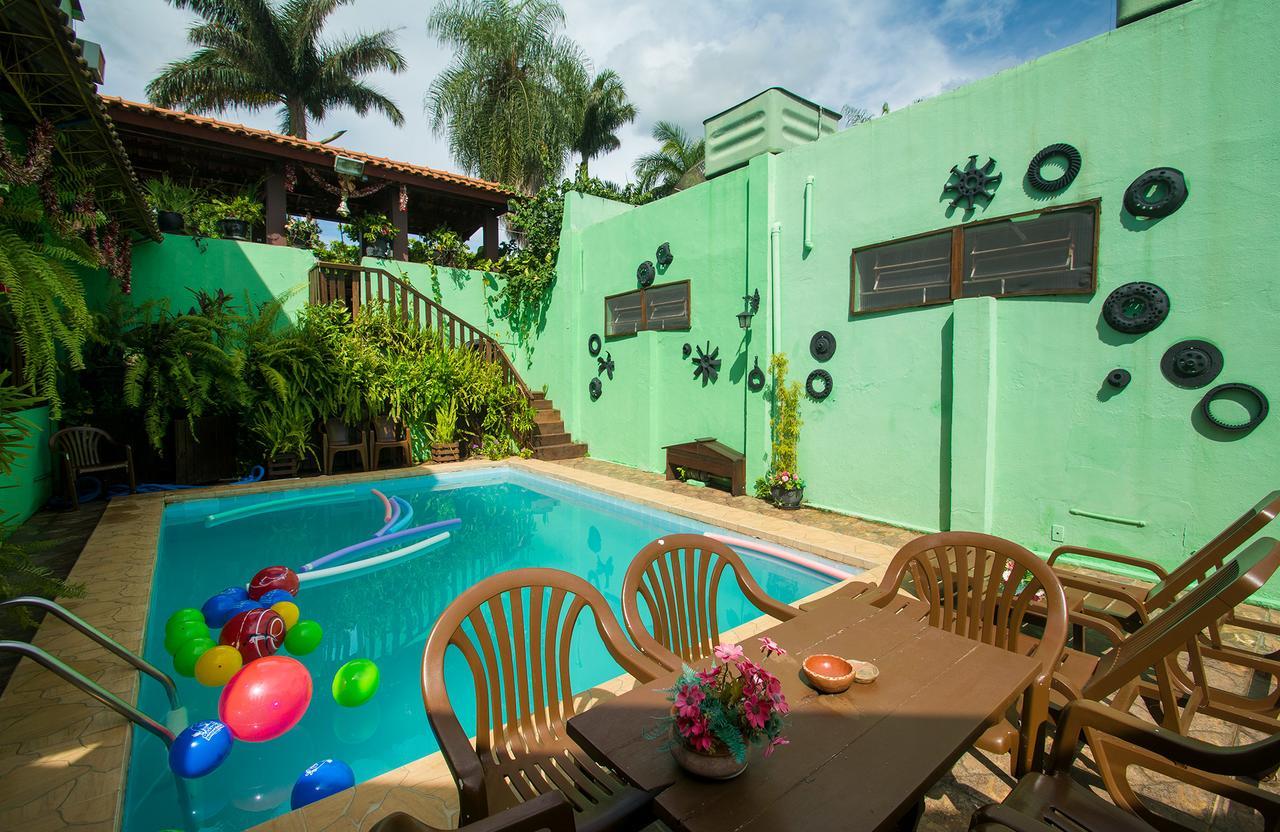 Aguas Do Pantanal Inn Pousada Miranda Exterior foto
