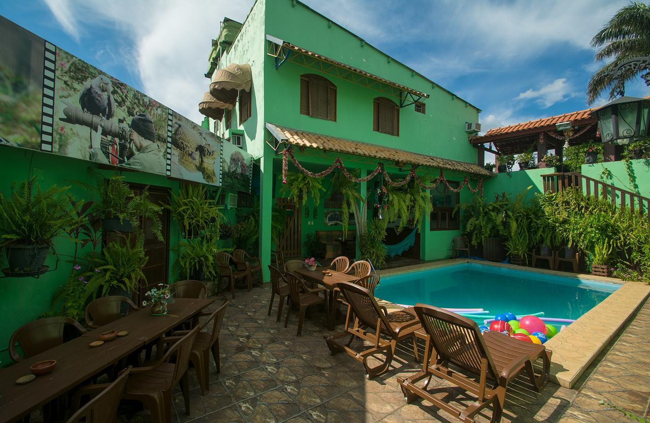 Aguas Do Pantanal Inn Pousada Miranda Exterior foto