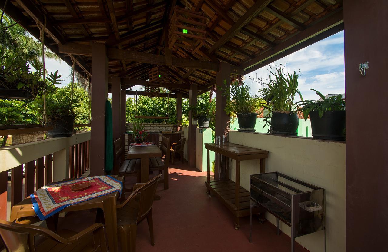 Aguas Do Pantanal Inn Pousada Miranda Exterior foto