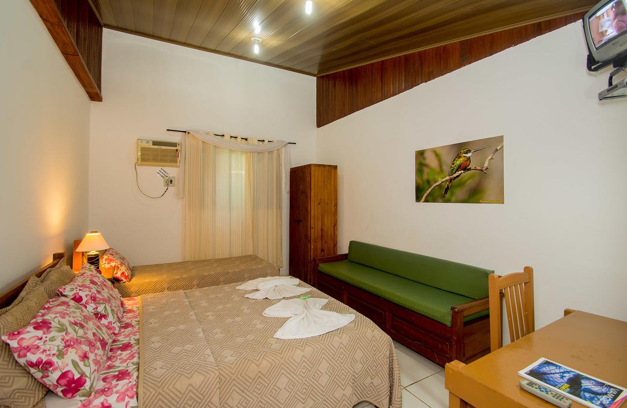 Aguas Do Pantanal Inn Pousada Miranda Exterior foto